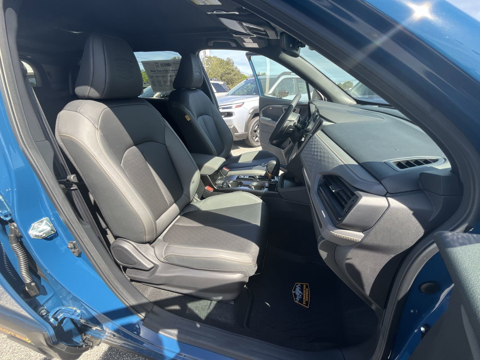 New 2026 Subaru Forester Wilderness AWD/4WD image 29