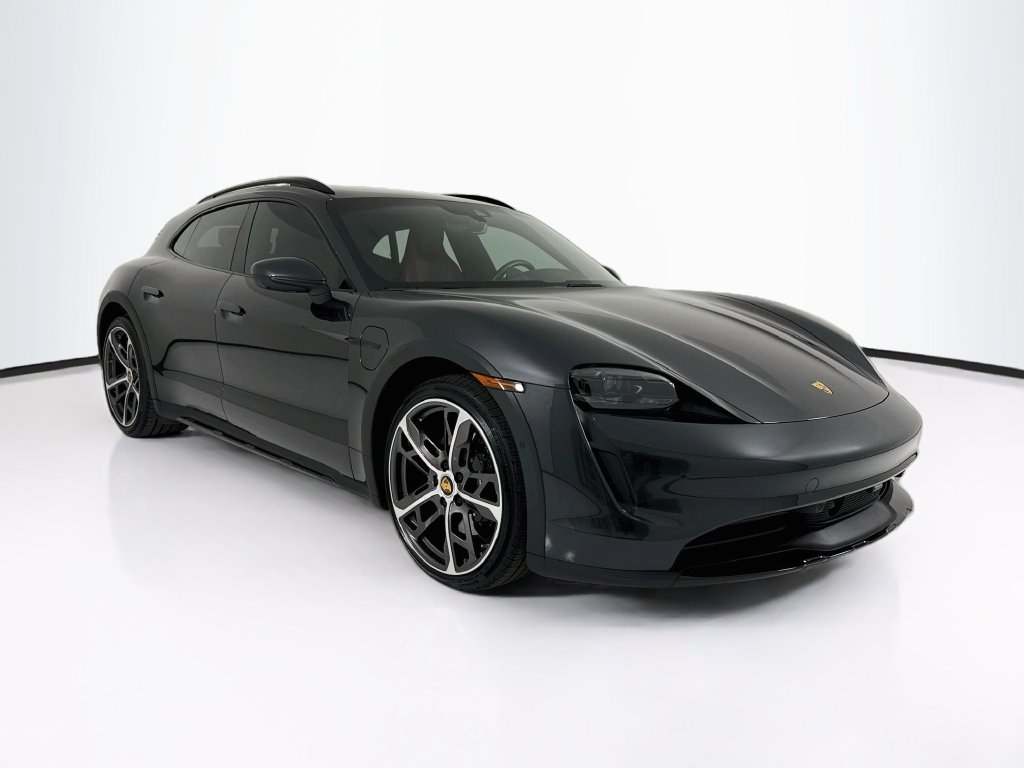 Certified 2023 Porsche Taycan 4S AWD/4WD image 7