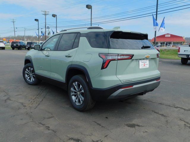 Used 2025 Chevrolet Equinox LT w/ Convenience Package II image 7