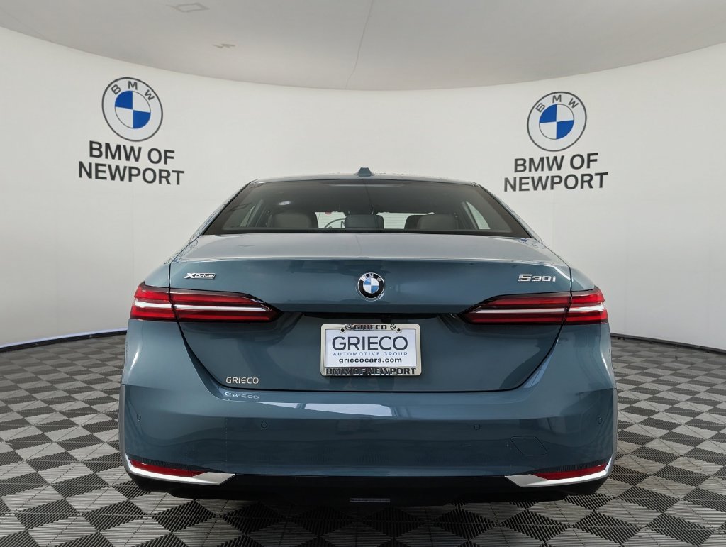 New 2027 BMW 530i xDrive w/ Premium Package AWD/4WD image 7