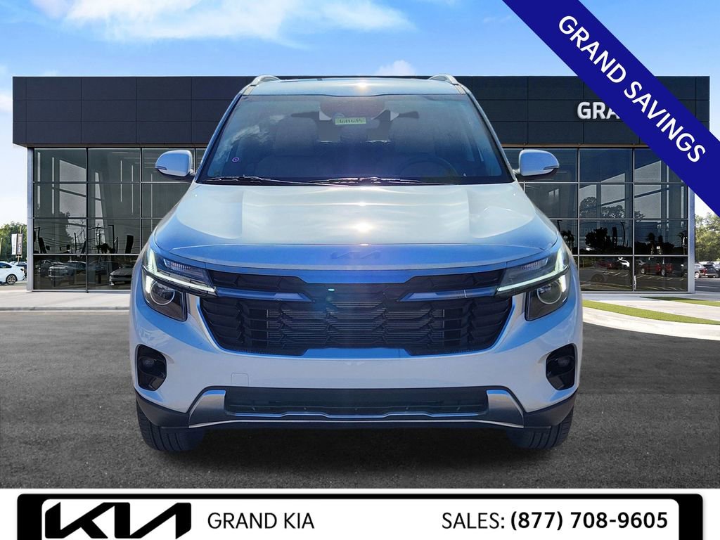 New 2026 Kia Seltos EX image 3