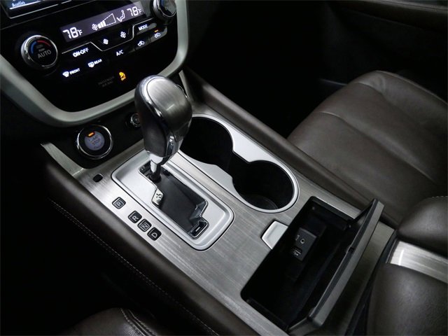 Used 2016 Nissan Murano Platinum w/ Platinum Technology Package image 22