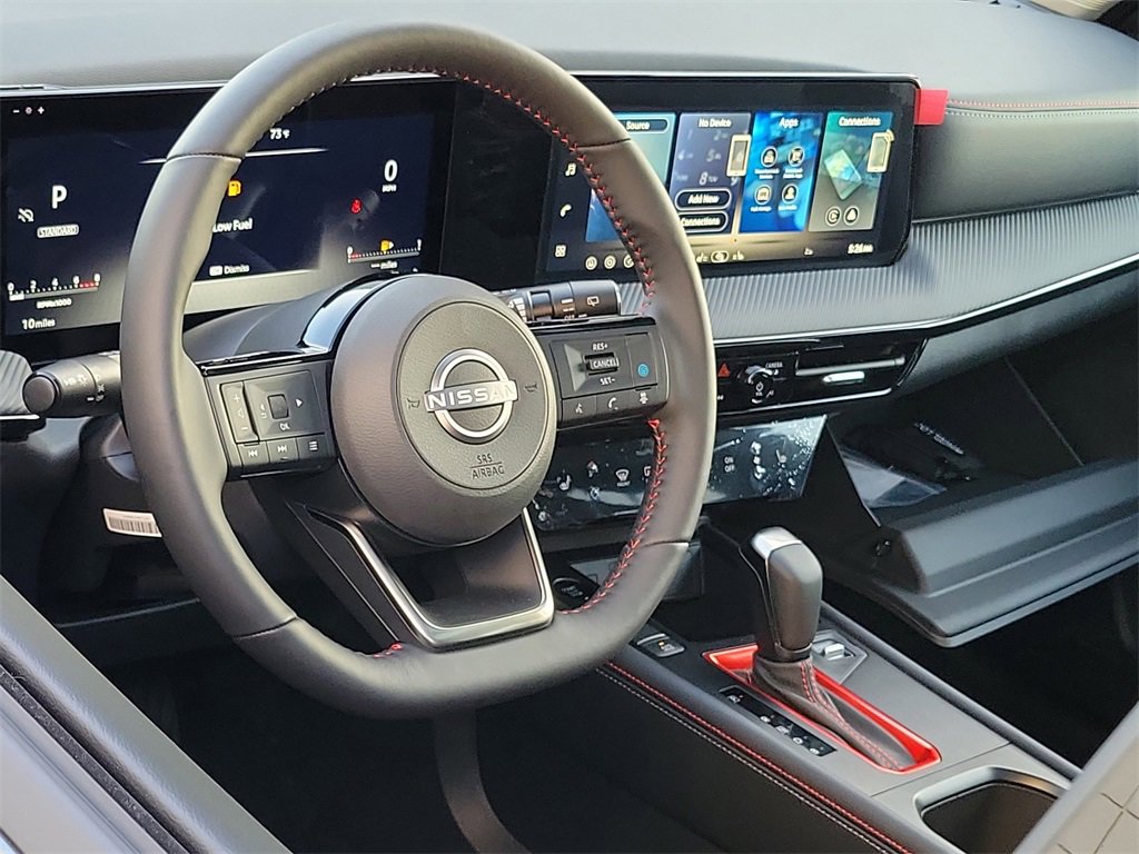 New 2026 Nissan Kicks SR w/ SR Premium Package image 5