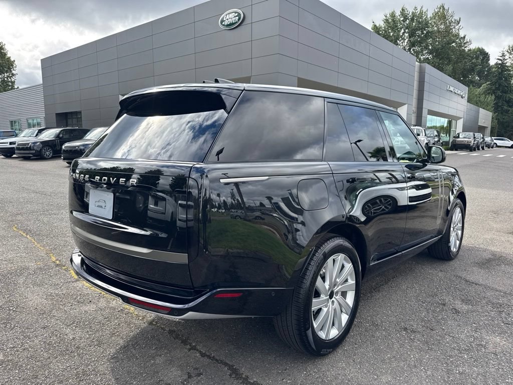 New 2026 Land Rover Range Rover SE AWD/4WD image 7