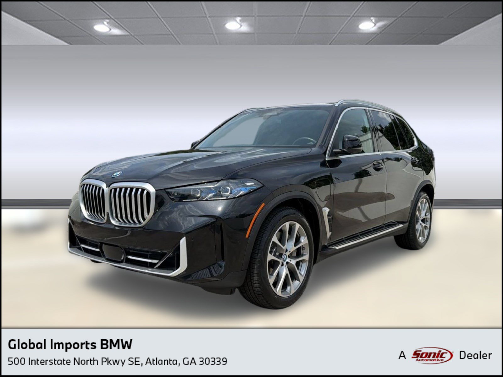 Used 2024 BMW X5 xDrive50e w/ Premium Package AWD/4WD image 1