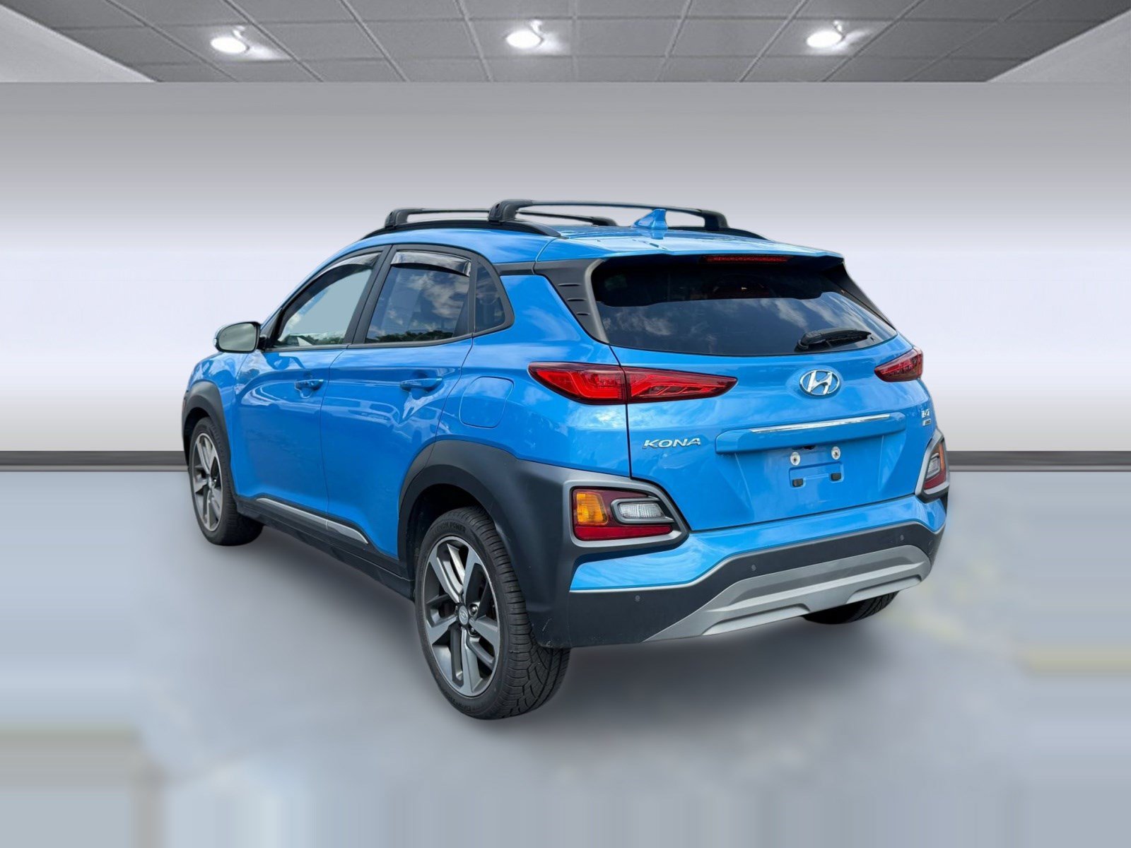 Used 2020 Hyundai Kona Ultimate AWD/4WD image 2