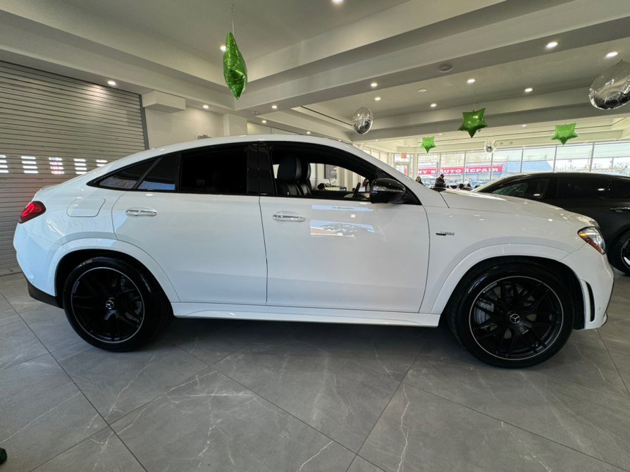 Used 2023 Mercedes-Benz GLE 53 AMG 4MATIC Coupe image 9