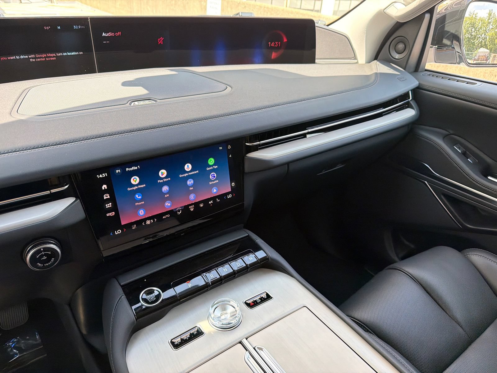 New 2027 Lincoln Navigator L Premier AWD/4WD image 25