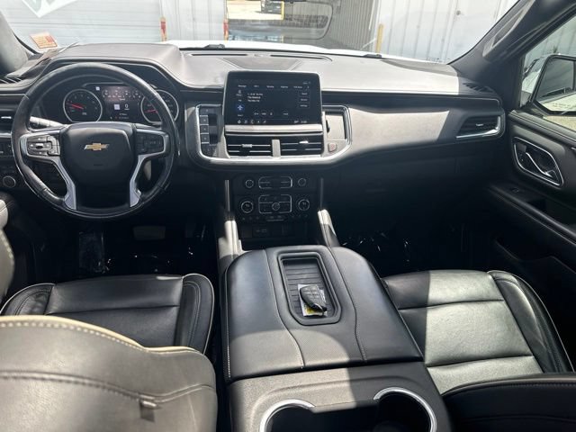 Used 2021 Chevrolet Suburban Premier w/ Premium Package AWD/4WD image 15