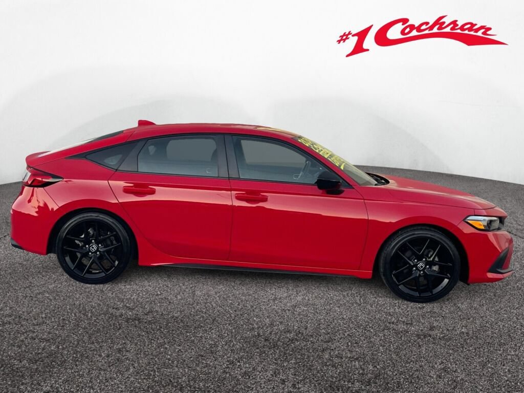 Certified 2024 Honda Civic Sport image 26