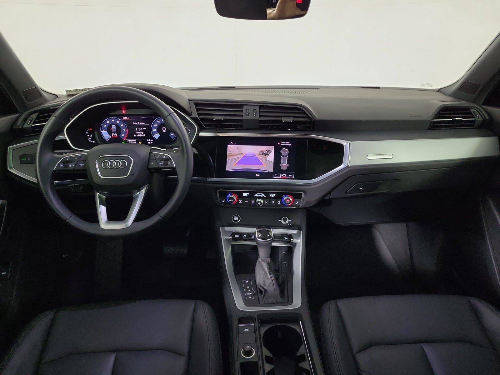 Used 2021 Audi Q3 2.0T Premium AWD/4WD image 15