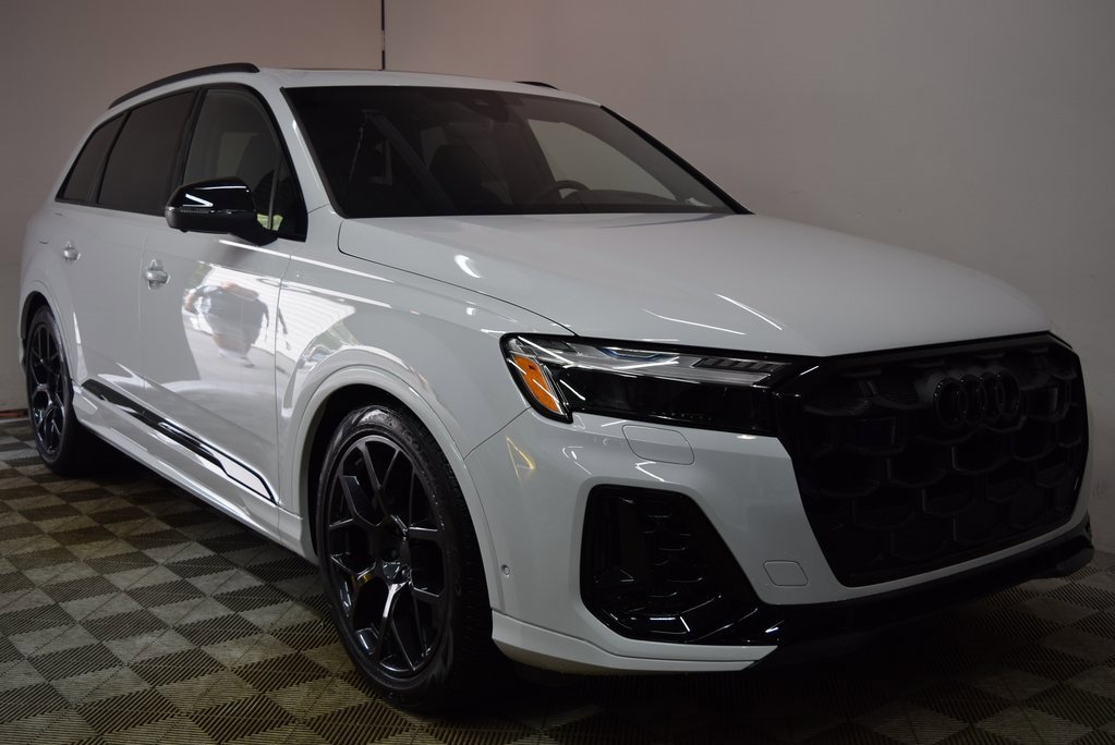 New 2026 Audi SQ7 Prestige