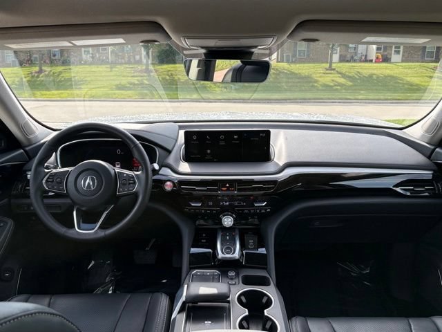 Used 2024 Acura MDX w/ Technology Package AWD/4WD image 27