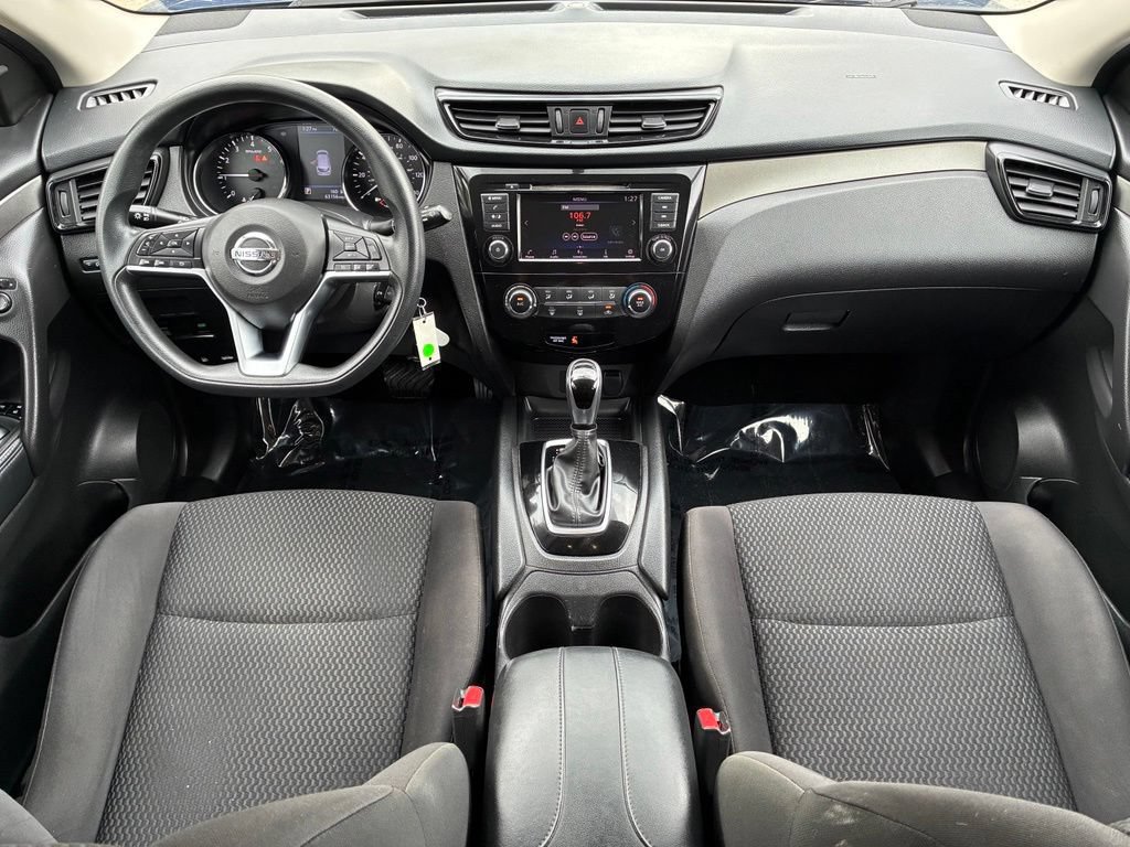 Used 2019 Nissan Rogue Sport S AWD/4WD image 4