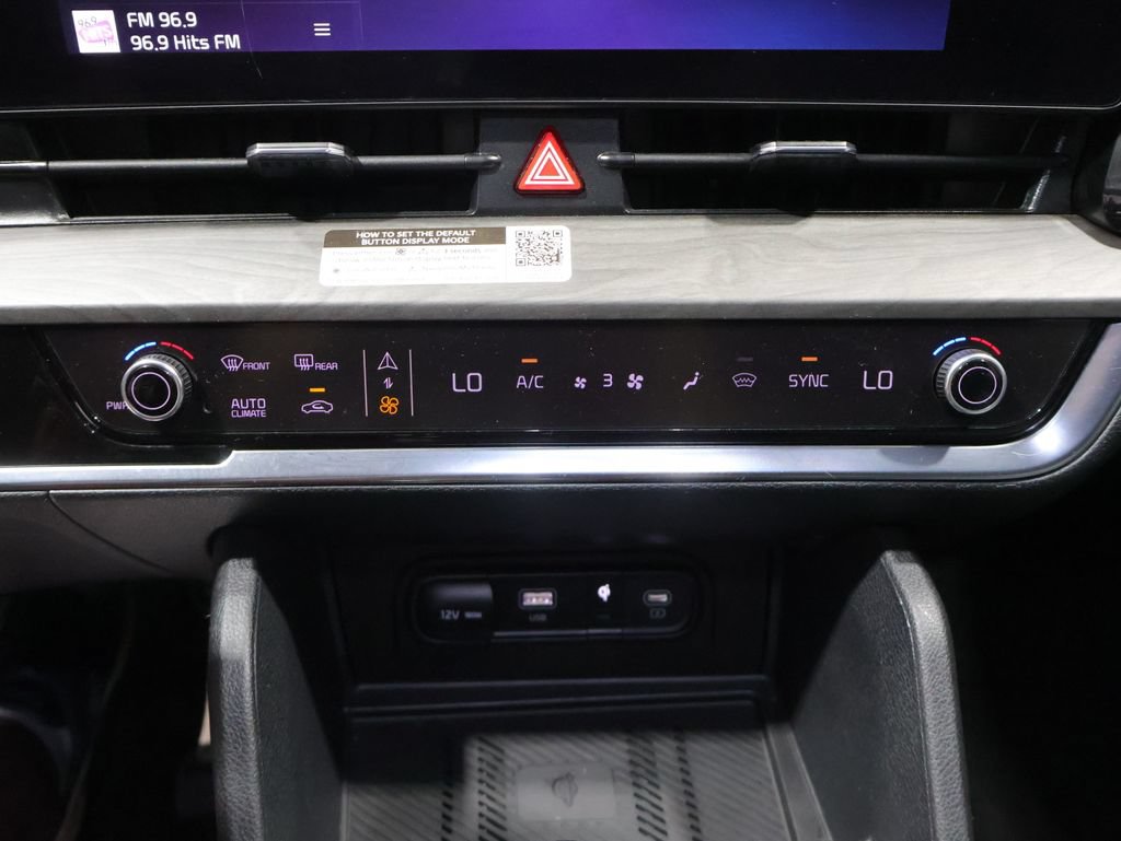 Used 2023 Kia Sportage X-Pro Prestige AWD/4WD image 35