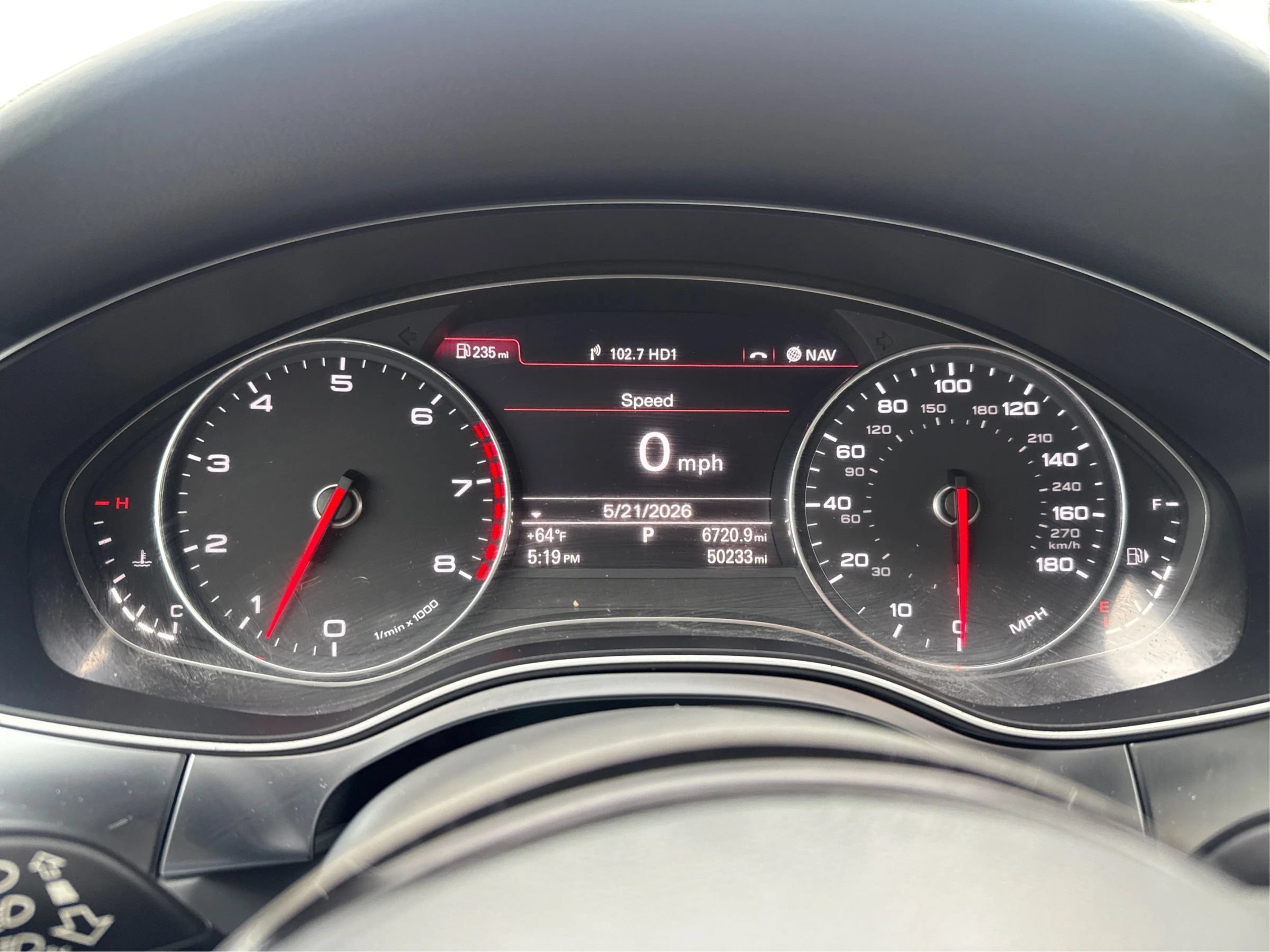Used 2012 Audi A7 3.0T Prestige AWD/4WD image 16