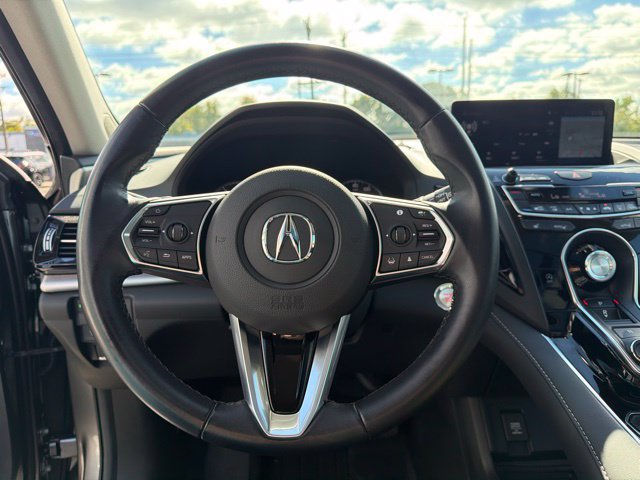 Used 2024 Acura RDX w/ Technology Package AWD/4WD image 24
