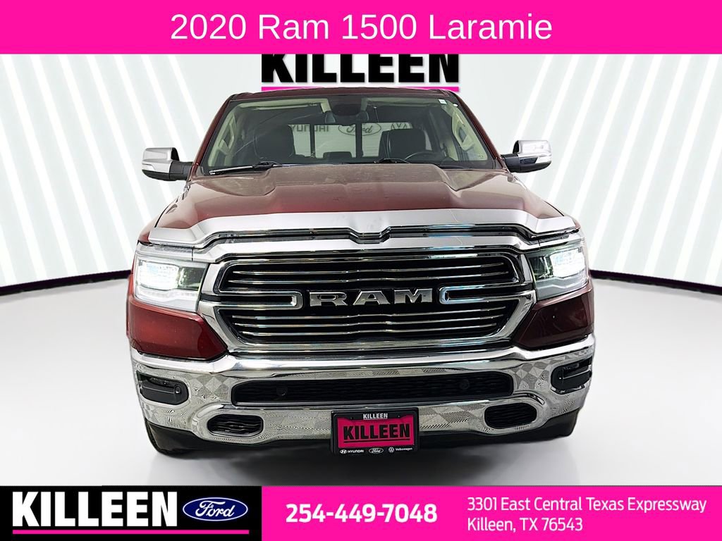 Used 2020 RAM 1500 Laramie image 2