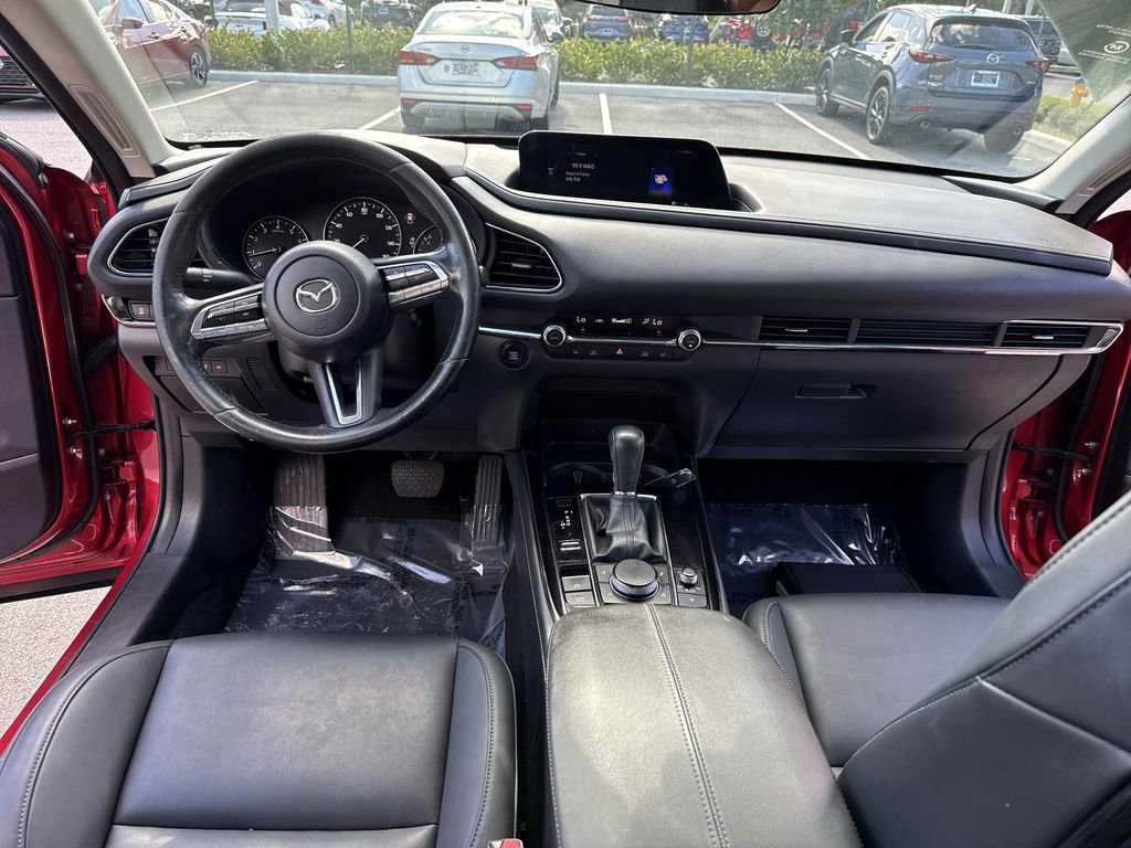 Certified 2023 MAZDA CX-30 AWD 2.5 S w/ Preferred Package image 37