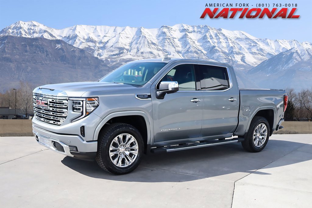 New 2026 GMC Sierra 1500 Denali