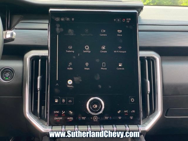 Used 2025 GMC Acadia Elevation FWD image 28