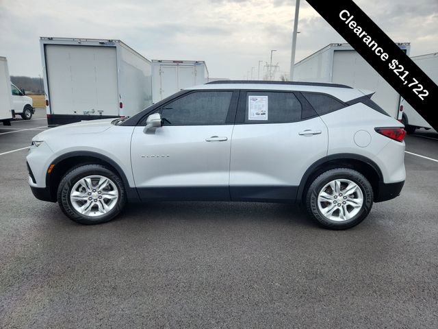 Used 2022 Chevrolet Blazer LT image 5