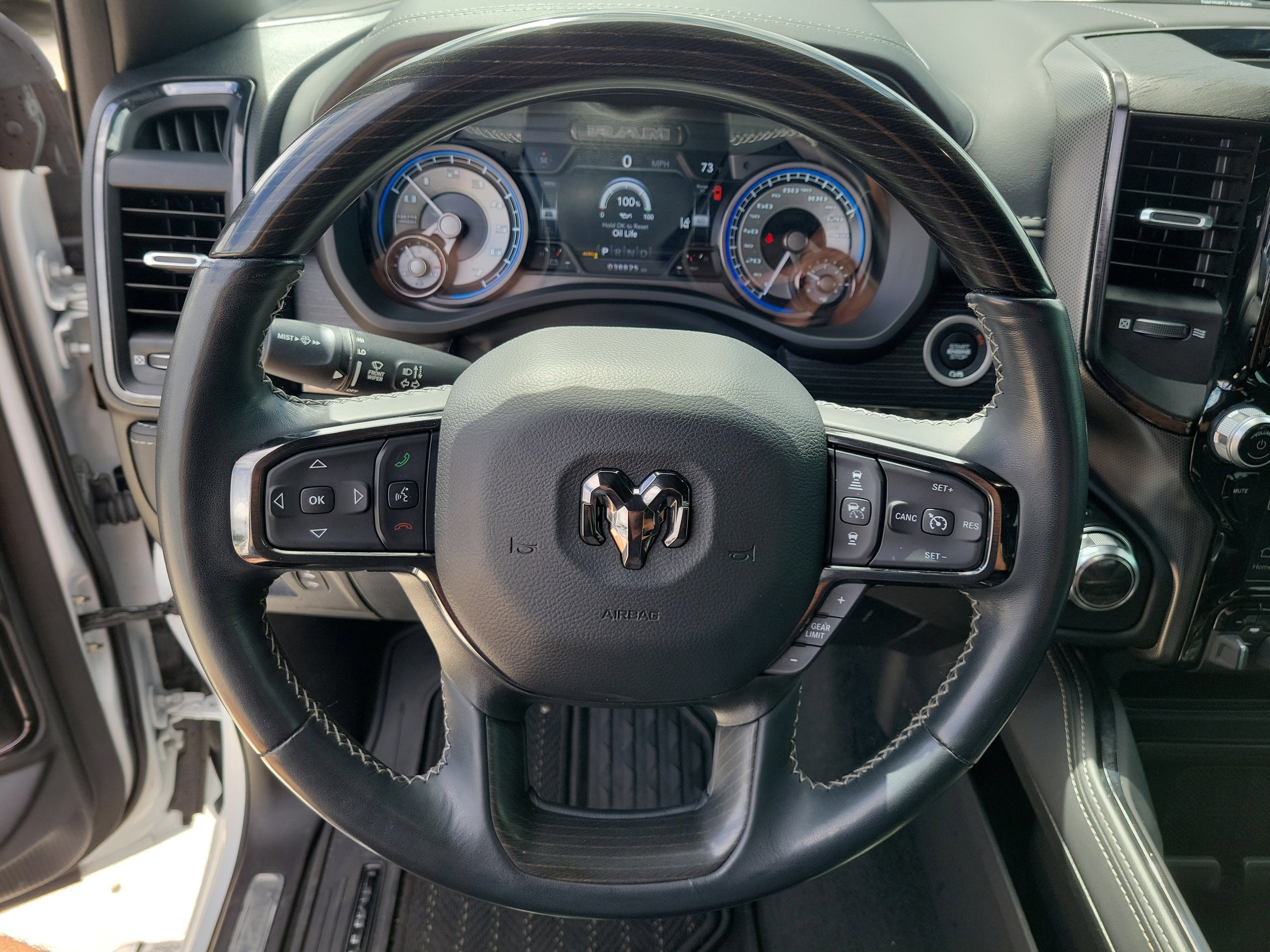 Used 2022 RAM 1500 Limited image 22