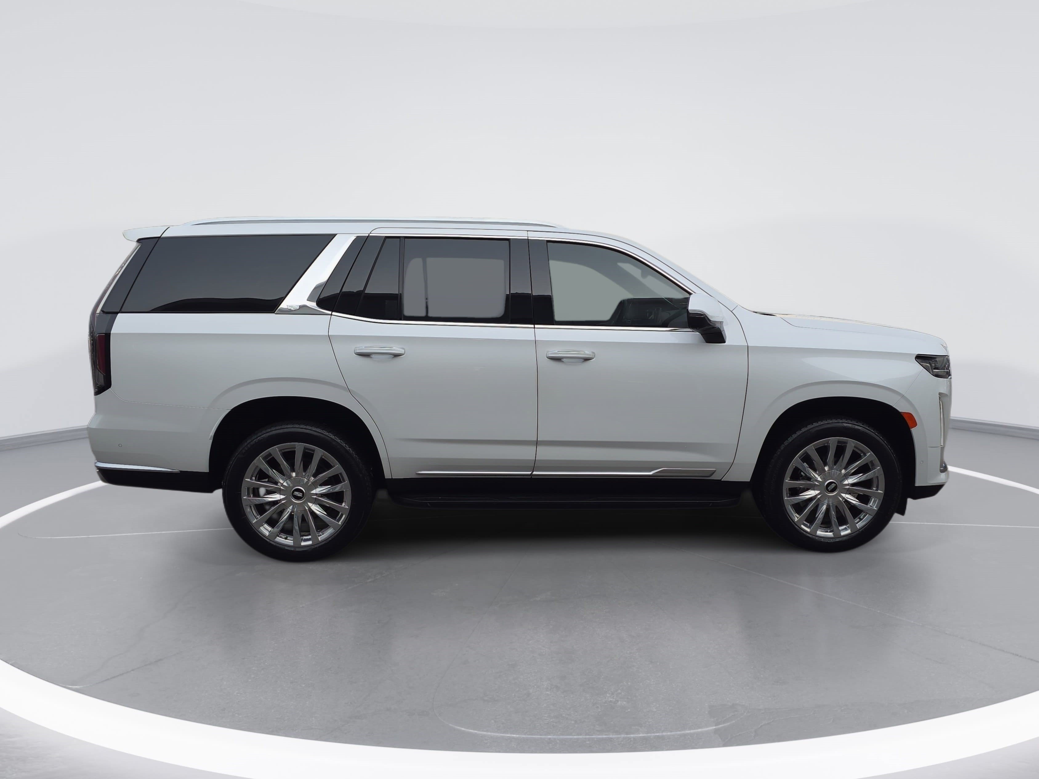 Certified 2024 Cadillac Escalade Premium Luxury w/ Performance Package AWD/4WD image 2