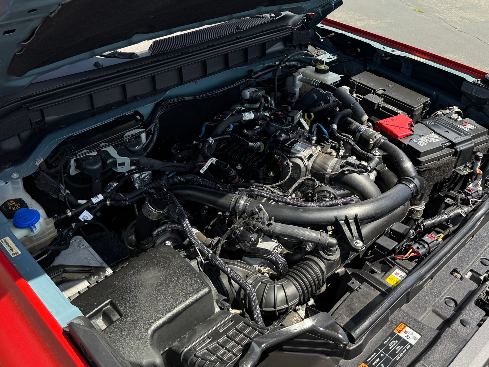 Used 2022 Ford Bronco Badlands AWD/4WD image 21