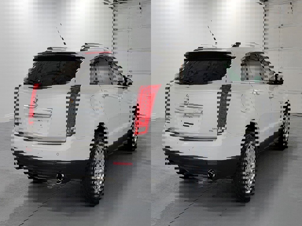 Used 2012 Cadillac SRX Premium FWD image 9