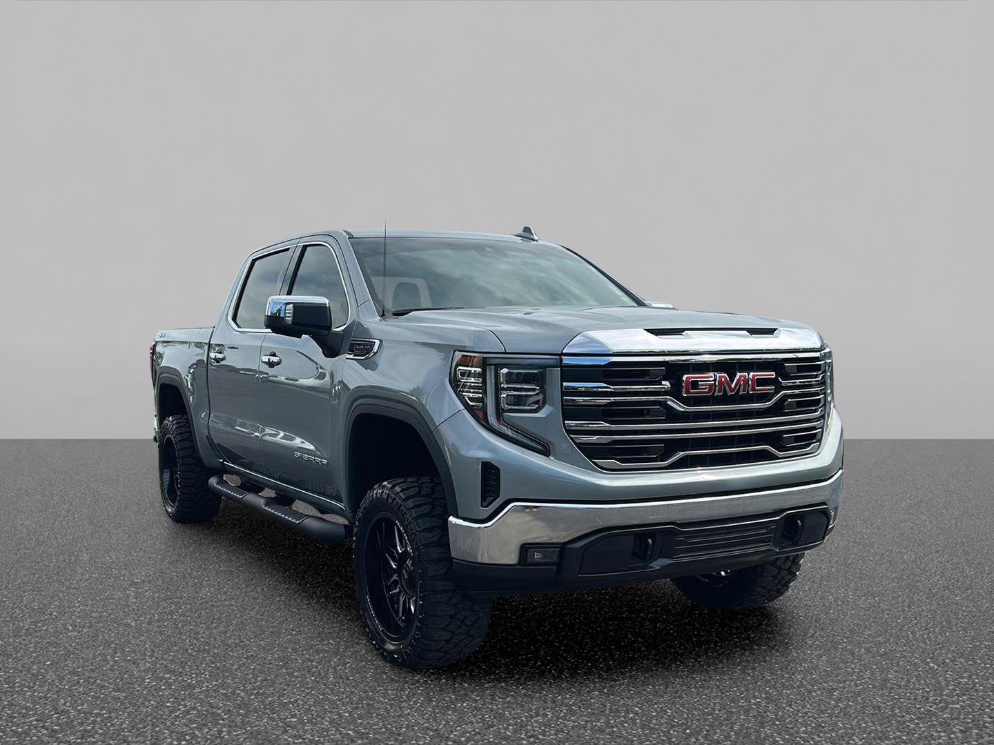 Certified 2025 GMC Sierra 1500 SLT AWD/4WD image 9