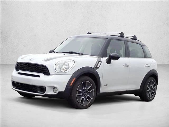 Used 2012 MINI Cooper Countryman S AWD/4WD image 6
