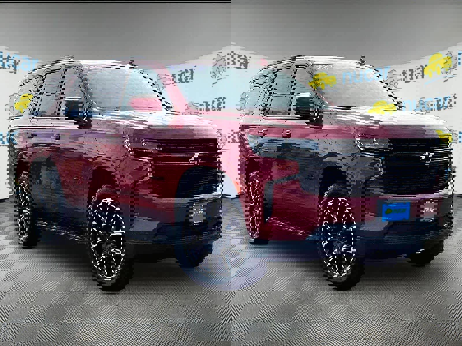 Used 2023 Chevrolet Tahoe RST w/ Luxury Package image 1