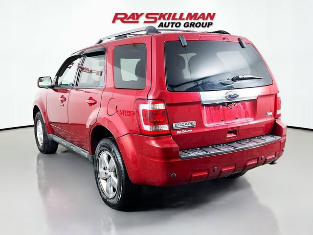 Used 2012 Ford Escape Limited image 5