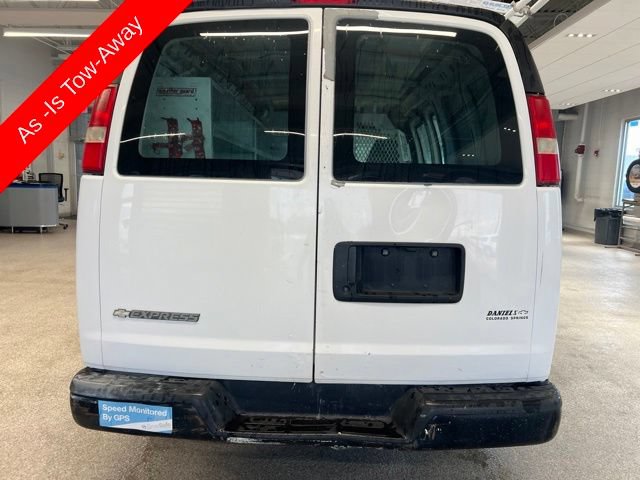 Used 2008 Chevrolet Express 2500 RWD image 6