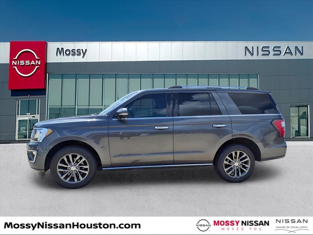 Used 2020 Ford Expedition Limited image 2