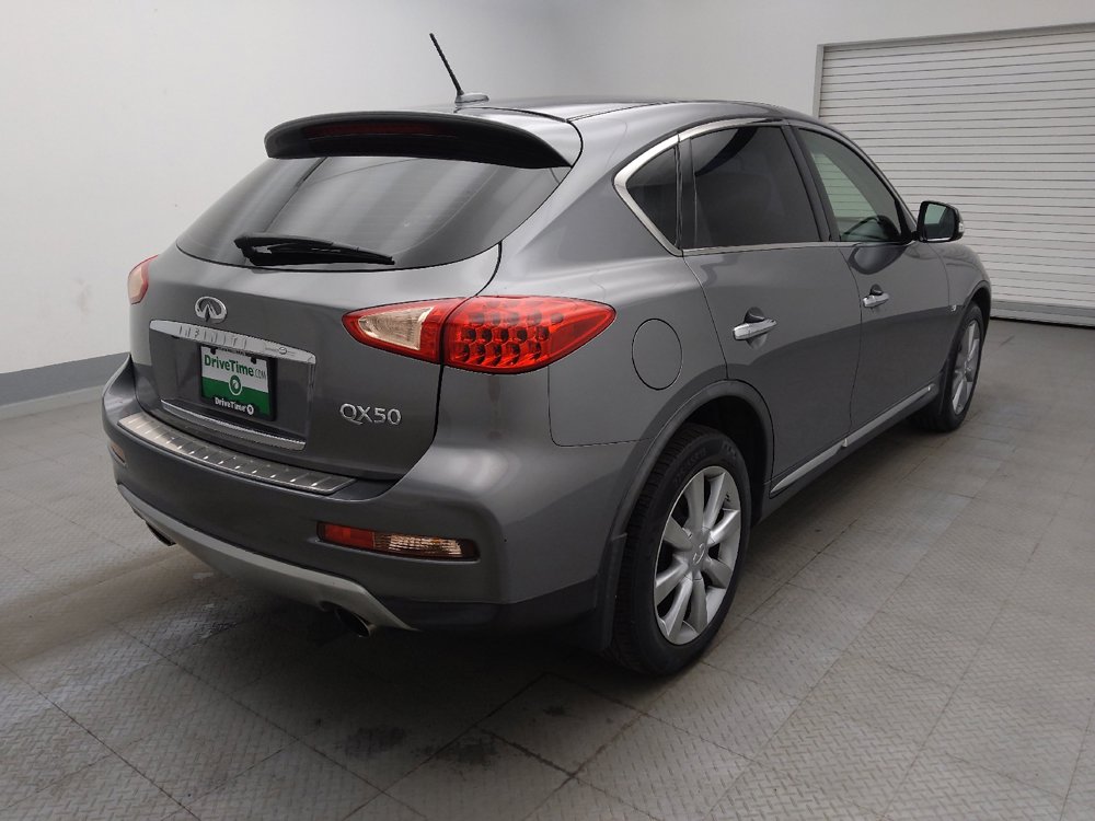 Used 2017 INFINITI QX50 2WD image 9