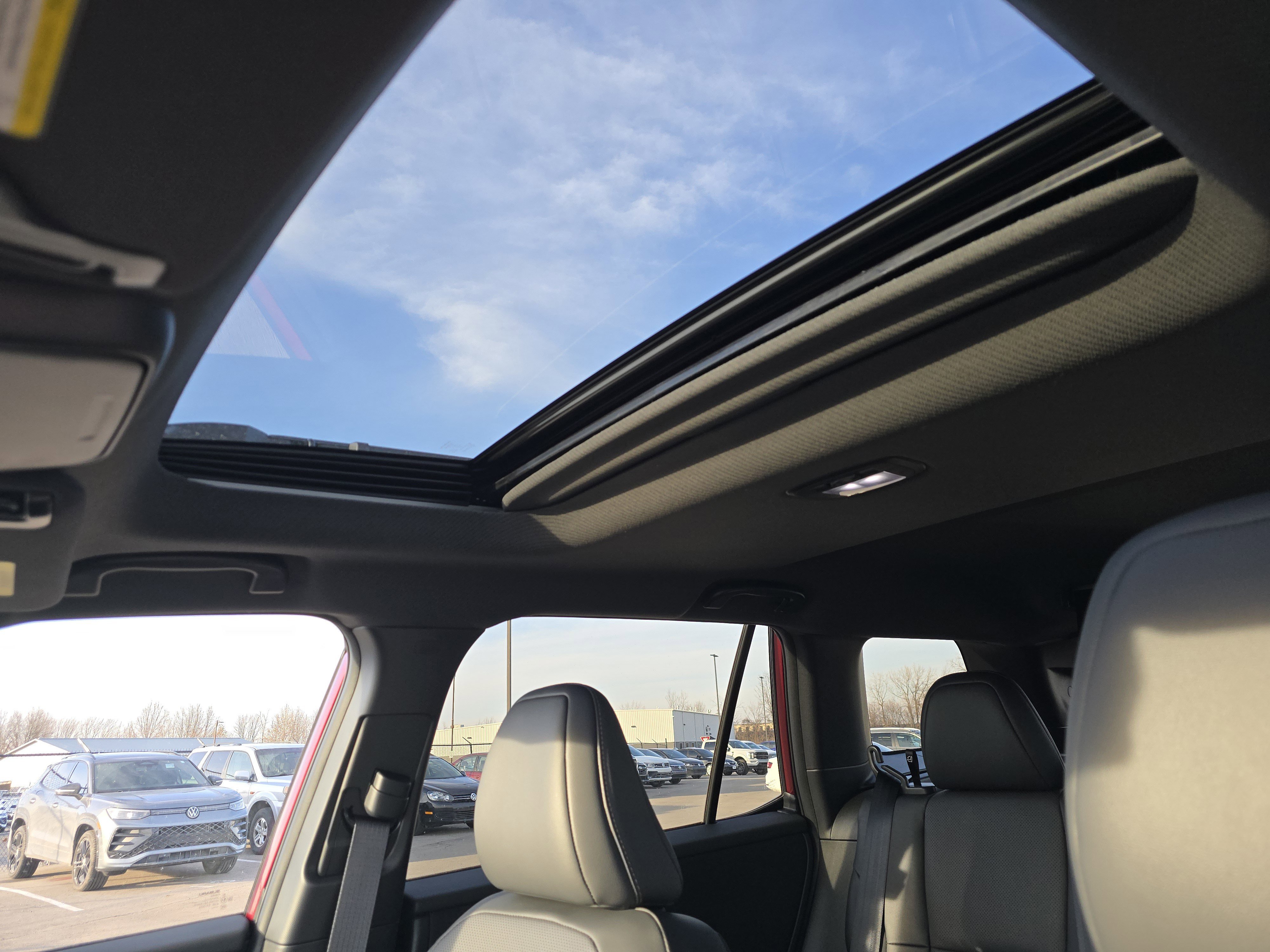 New 2026 Subaru Outback Limited XT image 9