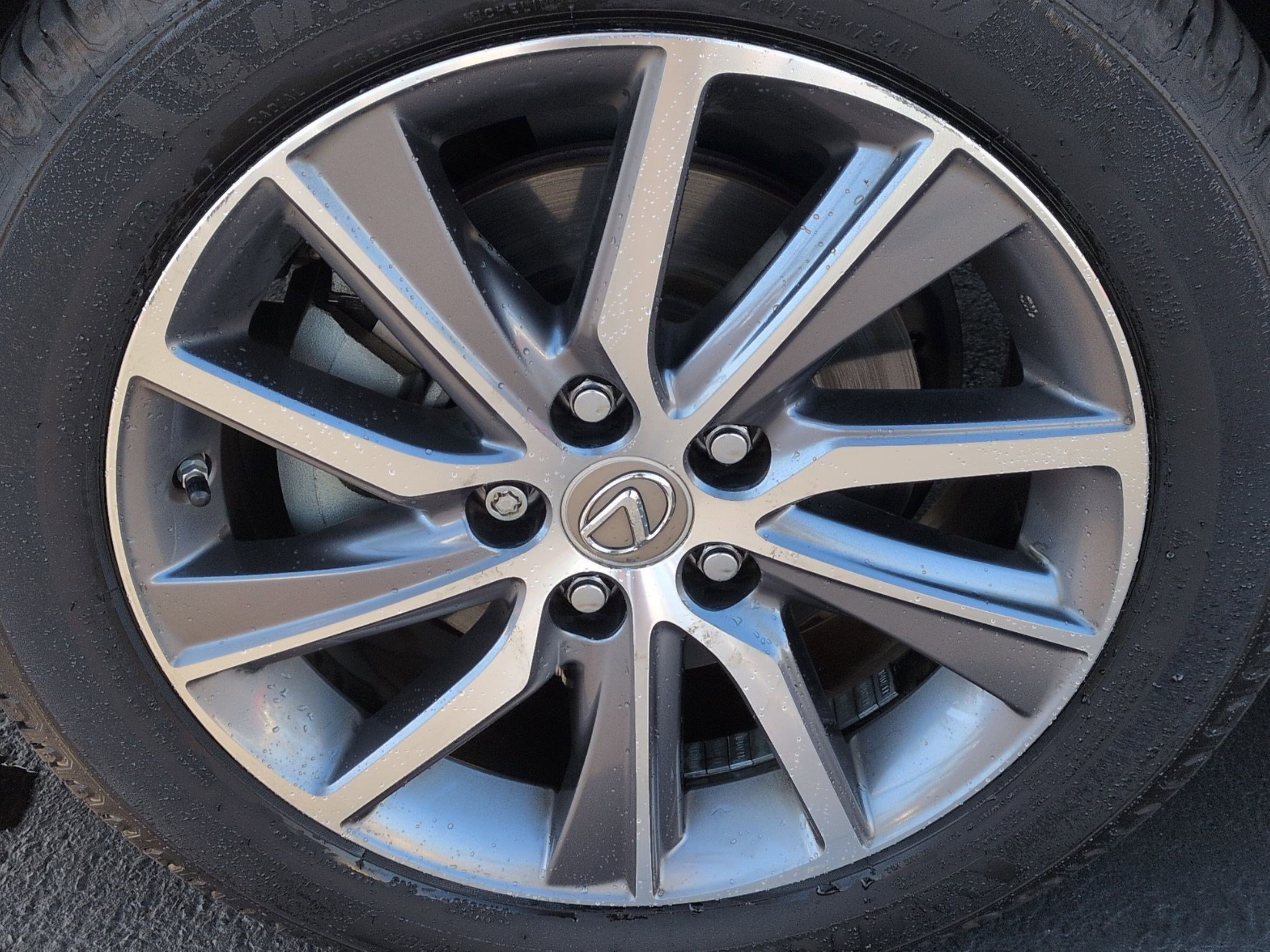Used 2018 Lexus ES 300h w/ Navigation Package FWD image 13