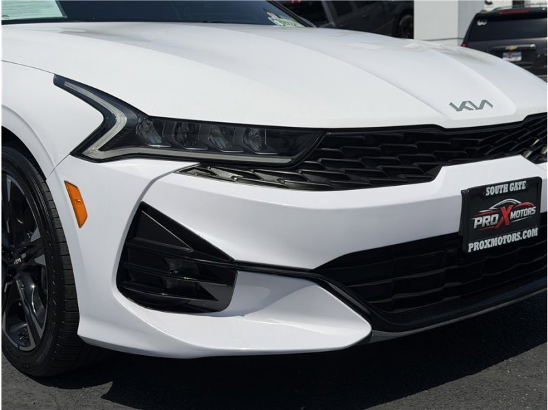 Used 2022 Kia K5 GT-Line FWD image 46