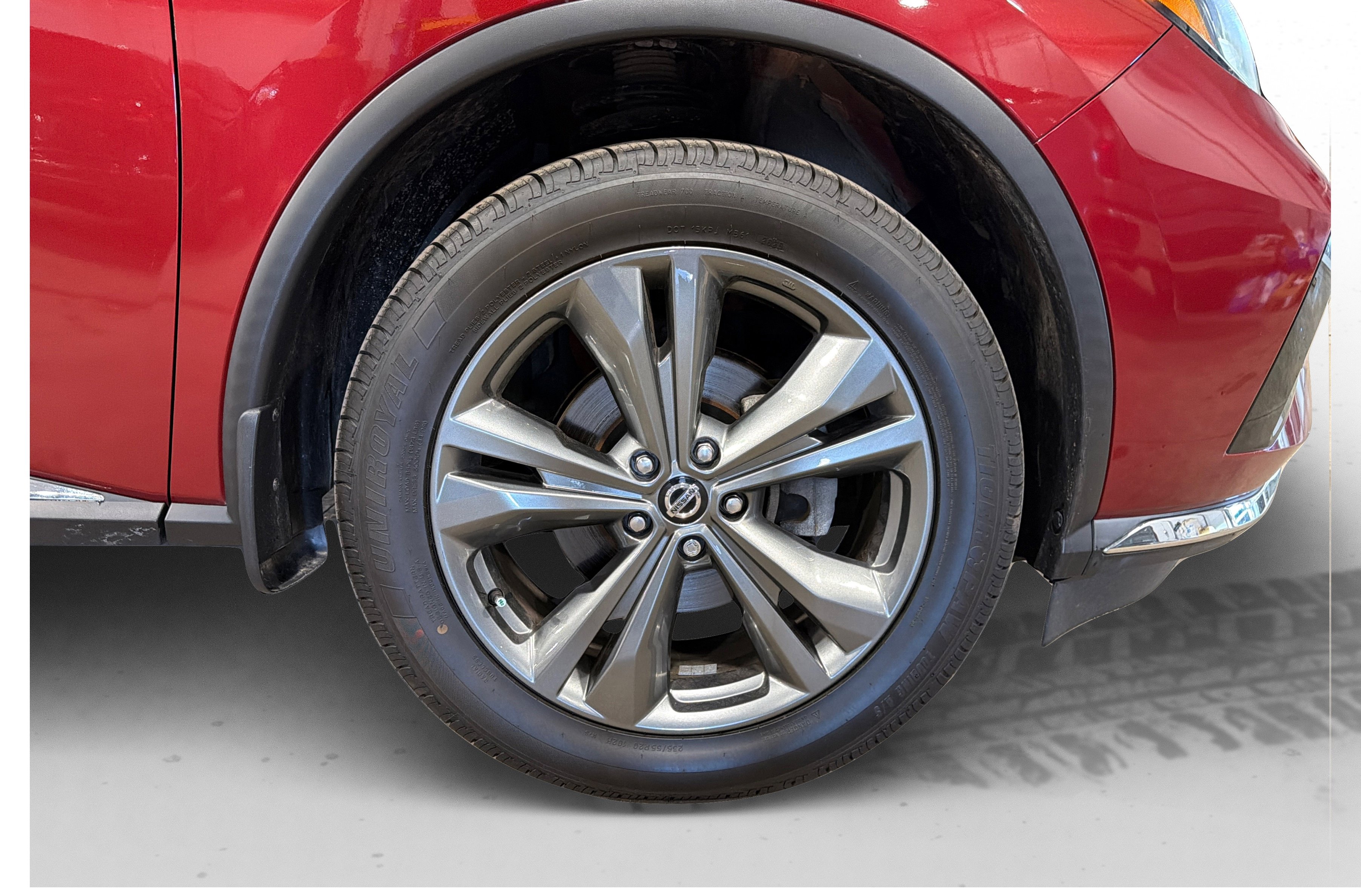 Used 2020 Nissan Murano Platinum AWD/4WD image 54