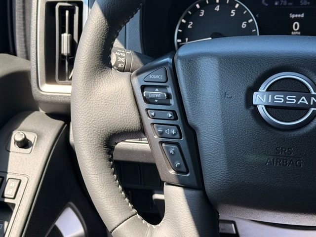 New 2026 Nissan Frontier SV w/ SV Convenience Package AWD/4WD image 22