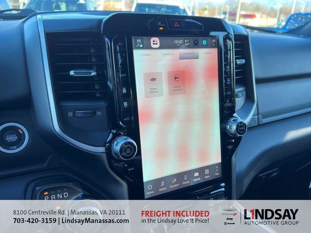 New 2026 RAM 1500 Big Horn image 38