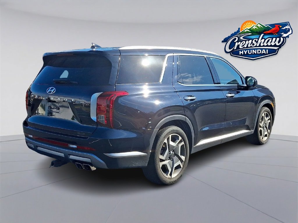 Used 2024 Hyundai Palisade SEL FWD image 6