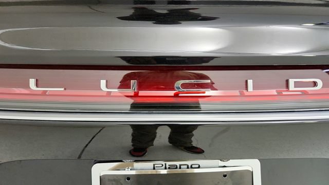 Used 2025 Lucid Air Pure RWD image 33
