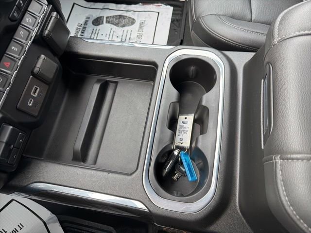 Used 2021 Chevrolet Silverado 2500 LTZ image 37