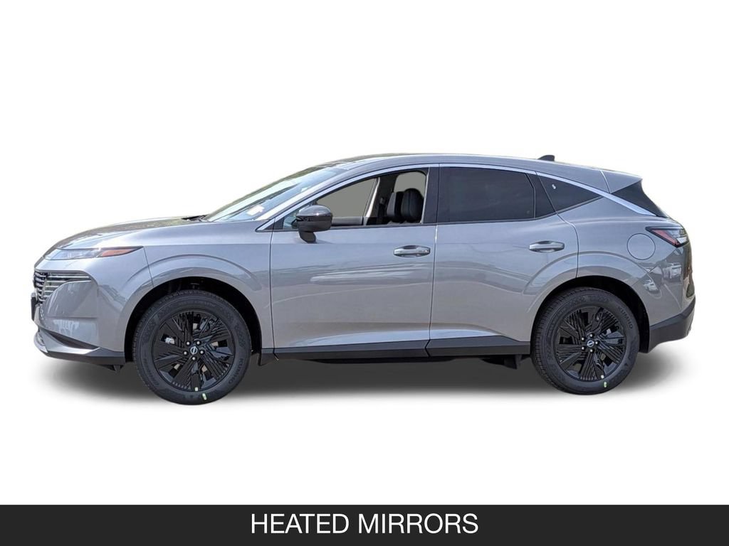 New 2026 Nissan Murano SV AWD/4WD image 5