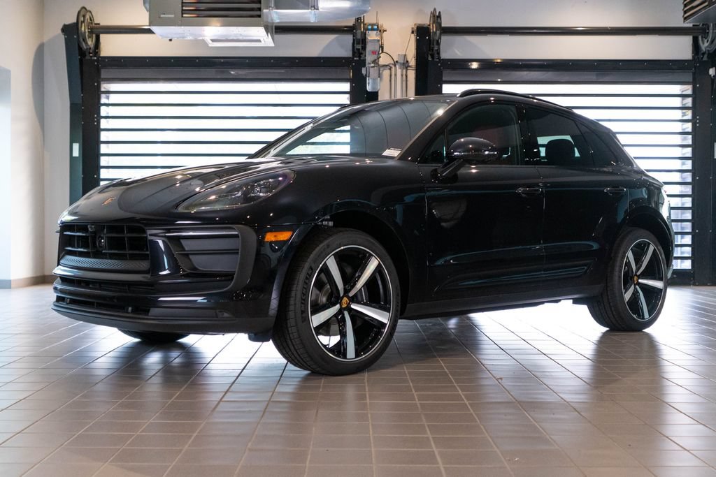 New 2026 Porsche Macan
