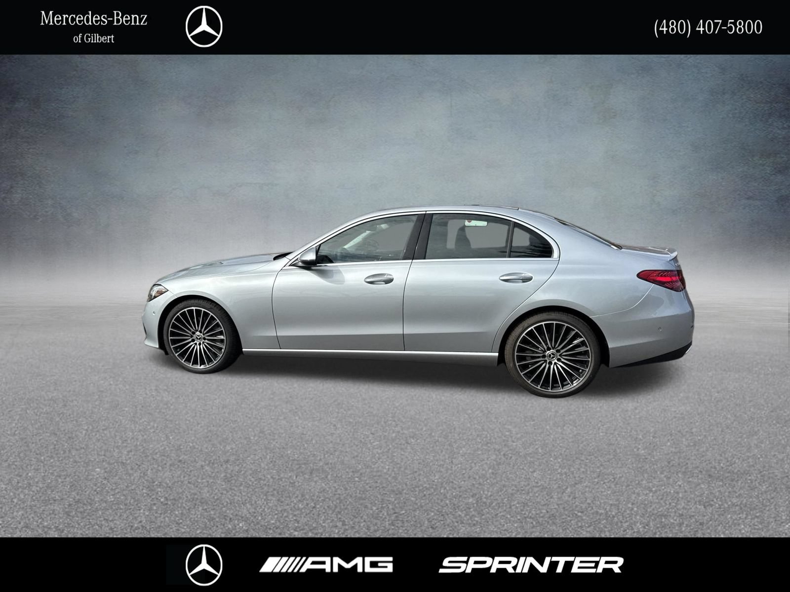New 2026 Mercedes-Benz C 300 Sedan image 3