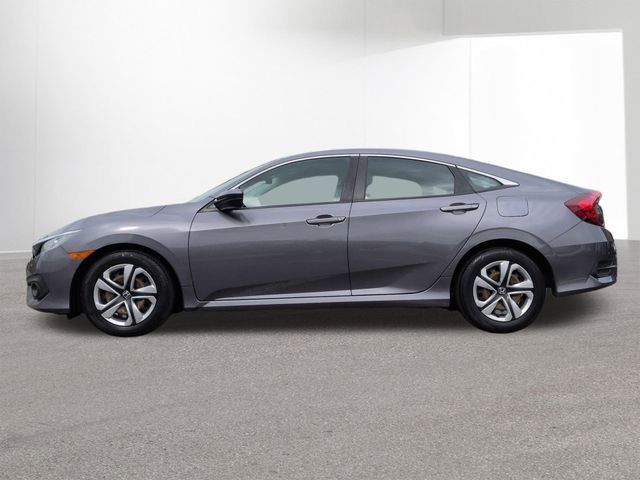 Used 2018 Honda Civic LX image 8